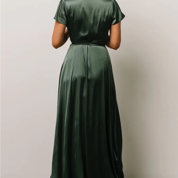 Baltic Born Wrap Dress - Picture 2 of 4